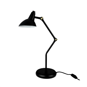 Dyberg Larsen Vela Table Lamp Black