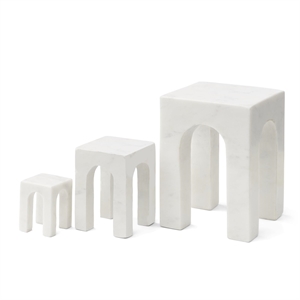 Gejst Arkis Bookend White