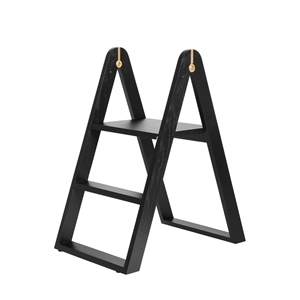 Gejst Reech Stepladder Black