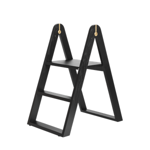 Gejst Reech Stepladder Black