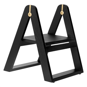 Gejst Reech Step Stool Black