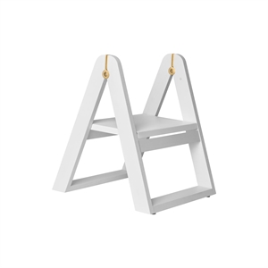Gejst Reech Step Stool White