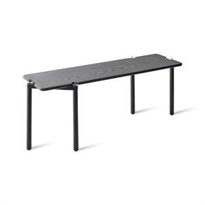 Gejst Invi Shelving Unit 2 Black Black