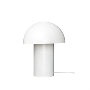 Gejst Leery Table Lamp White