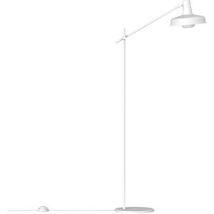 Grupa Products Arigato Floor Lamp Palace White