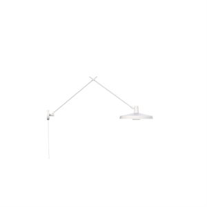 Grupa Products Arigato Wall Lamp Ø45 White