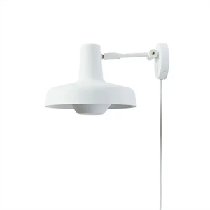 Grupa Arigato Wall Lamp Extra Short White