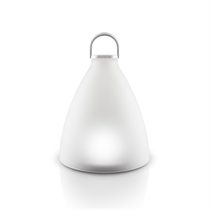 Eva Solo Sunlight Bell Solar Lamp Large Frosted Glass