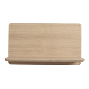 Andersen Furniture Panel Shelf Oak/ White