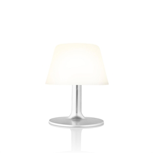 Eva Solo Sunlight Solar Lamp/ Table Lamp H16 Frosted Glass
