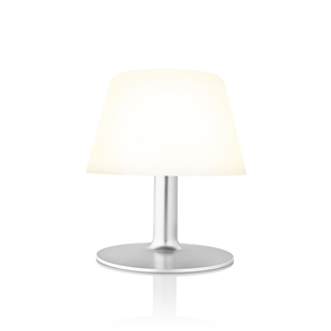 Eva Solo Sunlight Solar Lamp/ Table Lamp H24.5 Frosted Glass