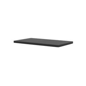 Montana Panton Wire Insert Shelf Black 33 cm x 18.8 cm