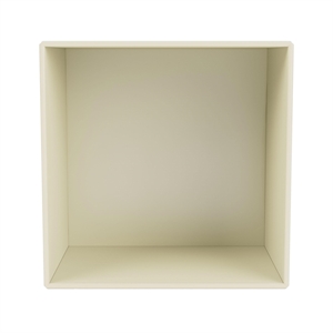 Montana Mini 1001 Bookcase Vanilla