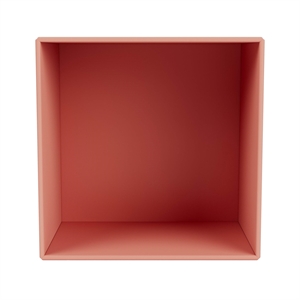 Montana Mini 1001 Shelf Rhubarb