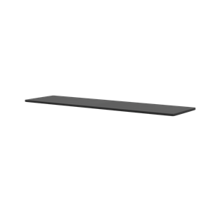 Montana Panton Wire Insert Shelf Black 68.2 cm x 18.8 cm