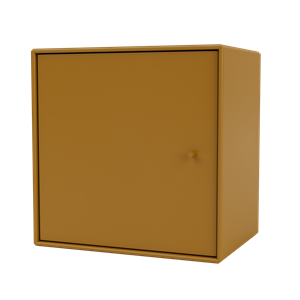 Montana Mini 1003 Cabinet Amber