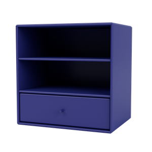Montana Mini 1005 Bookcase with Monarch Drawer