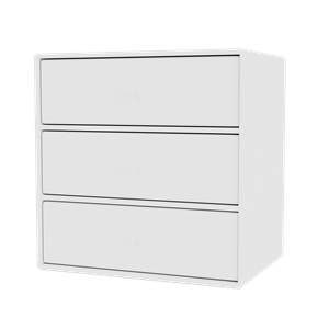Montana Mini 1007 Dresser New White