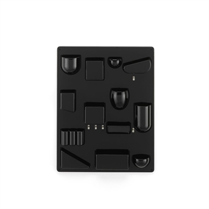 Vitra Uten.Silo RE Ll Notice Board Small Black