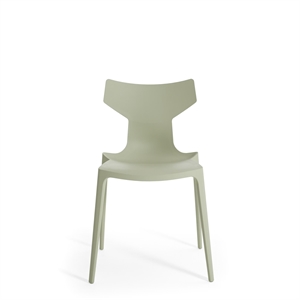Kartell Re-Chair Dining Chair Green