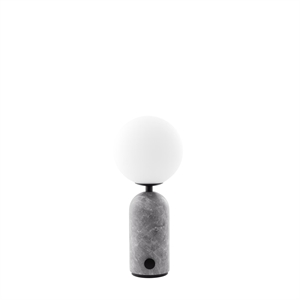 Globen Lighting Torrano Transportable Lamp Gray