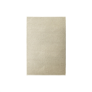 Audo Gravel Carpet 200x300 Ivory