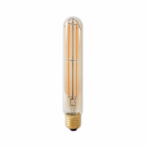 Astro E27 Tube Bulb LED 4.5W 2100K Dimmable Gold/ Clear