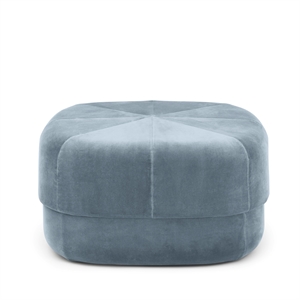 Normann Copenhagen Circus Pouf Large Light Blue