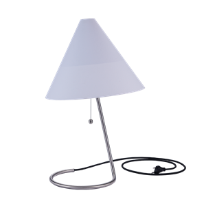 Piet Hein Funco Table Lamp White