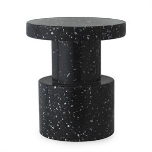 Normann Copenhagen Bit Stool Black