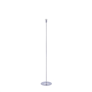 Globen Lighting Iris Base For Floor Lamp Chrome