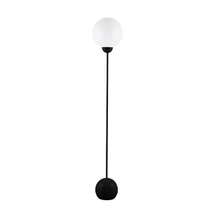 Globen Lighting Ripley Floor Lamp Black