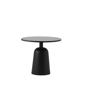 Normann Copenhagen Turn Table Black Marble