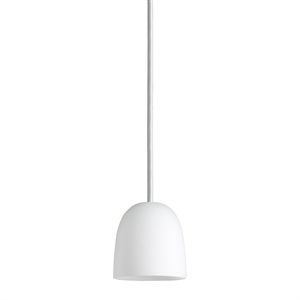 Piet Hein Super 90 Pendant Opal with White Cord