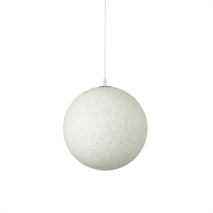 Normann Copenhagen Pix Pendant Ø45 White