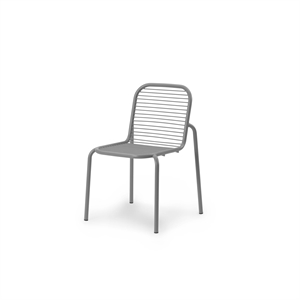 Normann Copenhagen Vig Outdoor Chair Gray