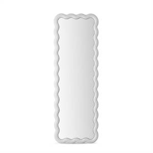 Normann Copenhagen Illu Mirror 160 x 55 cm White