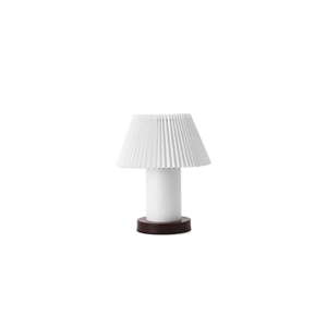 Normann Copenhagen Cellu Table Lamp White