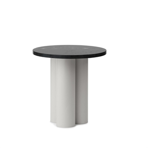 Normann Copenhagen Your Side Table Sand/ Nero Marquina