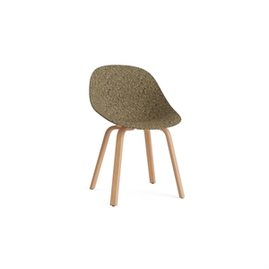 Normann Copenhagen Matt Dining Chair Seaweed