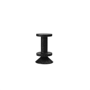 Normann Copenhagen Bit Bar Stool 65 cm Black