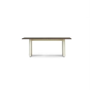 Normann Copenhagen Panel Dining Table 90x200 Cream