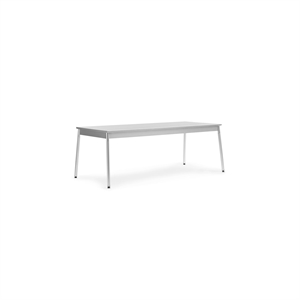 Normann Copenhagen Ex Garden Table Aluminum