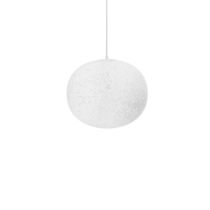 Normann Copenhagen Act Pendant Ø60 White