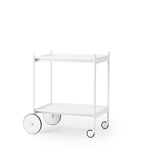 Normann Copenhagen Roll Trolley Light Gray