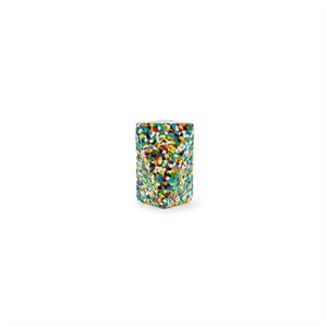Normann Copenhagen Delta Proust Side Table Multicolored
