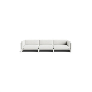 Normann Copenhagen Softy Modular 4-Seater Sofa Hallingdal 110
