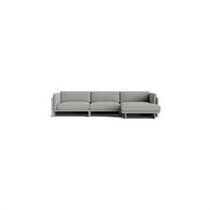 Normann Copenhagen Softy Modular 4-Seater Chaise Longue Right Remix 133