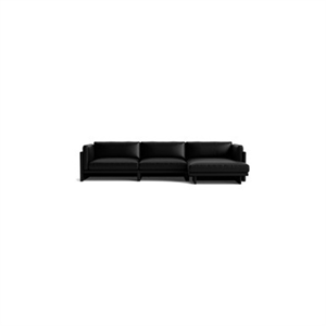 Normann Copenhagen Softy Modular 4-Seater Chaise Longue Right Ultra 41599