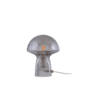 Globen Lighting Fungo 16 Special Edition Table Lamp Smoked